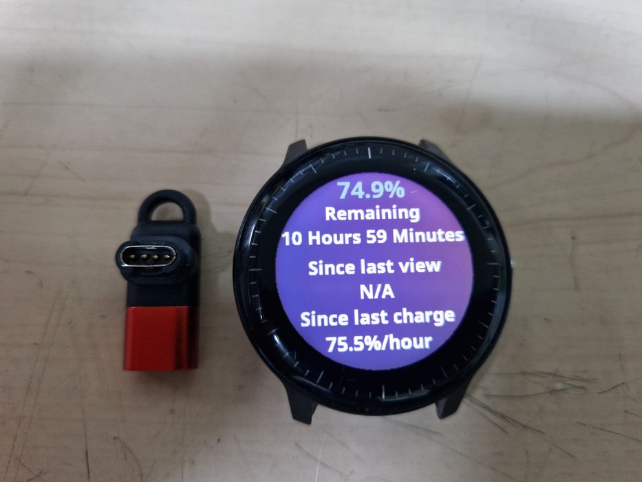 Garmin vivoactive3 Music