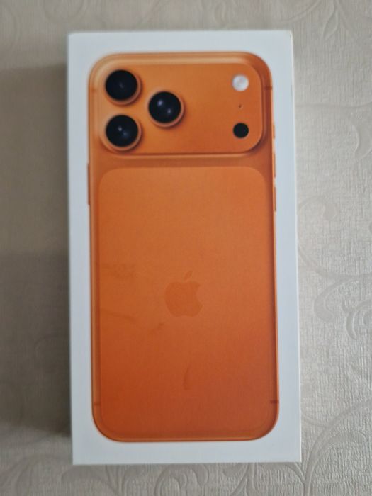 Vind iphone 17 pro max