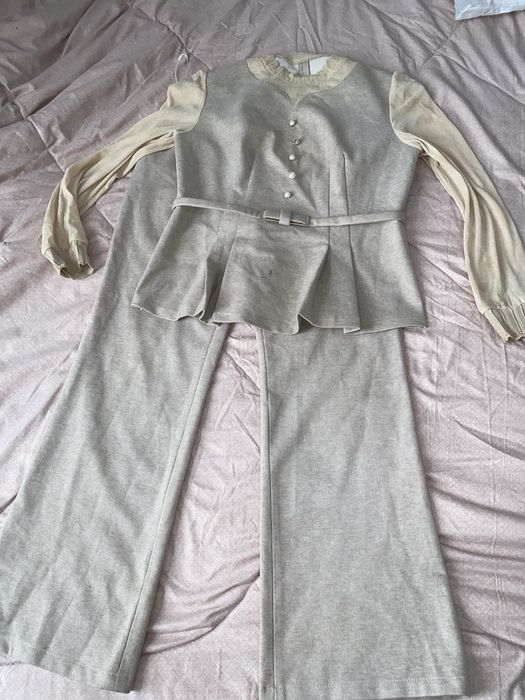 Разгрузка гардераба