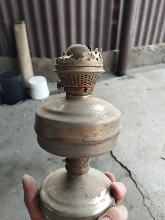 Керосинка ретро рабочая цена5000 т