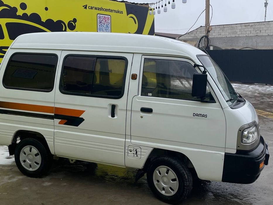 DAMAS SATILADI 2022-жыл ислеп шыгарылган