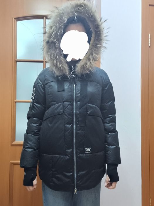 ..Куртка женская