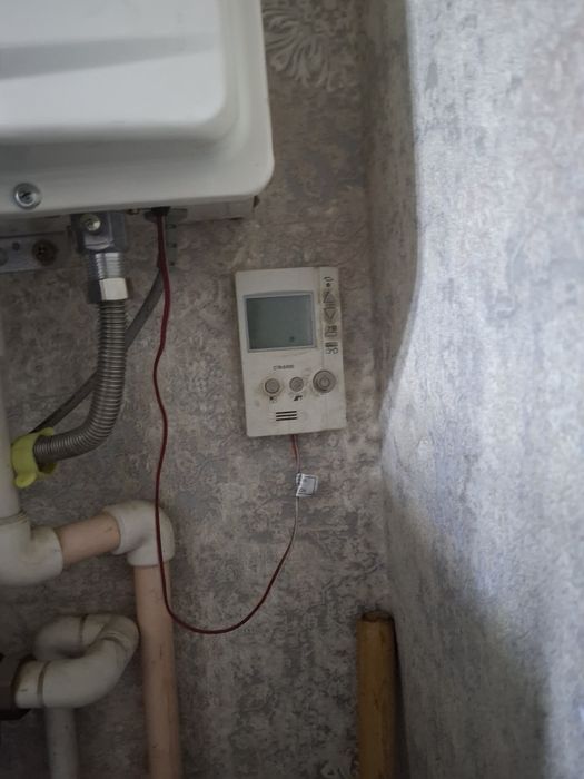 Котёл с гарантией