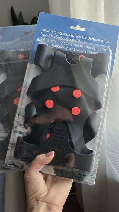 Crampoane antialunecare nr. 43-47