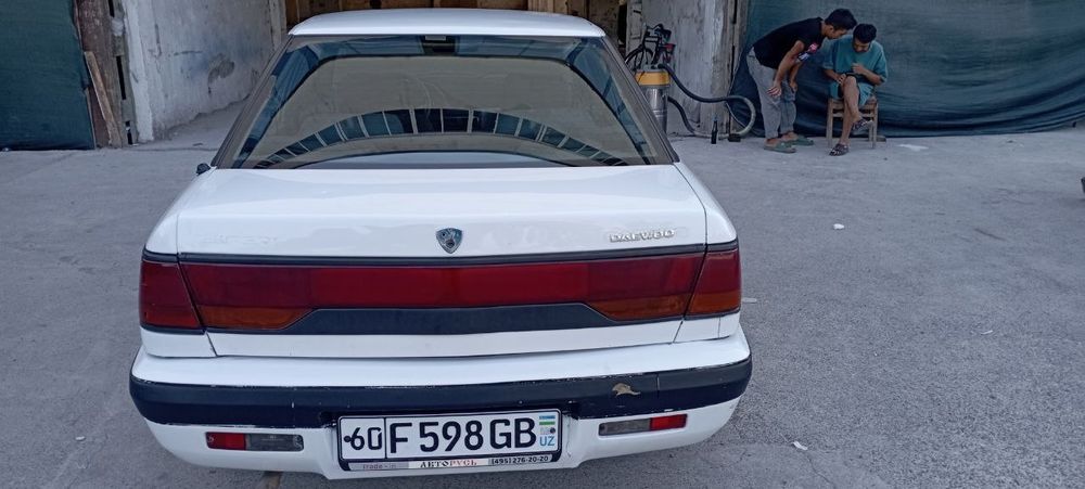 Daewoo Espero Sotiladi