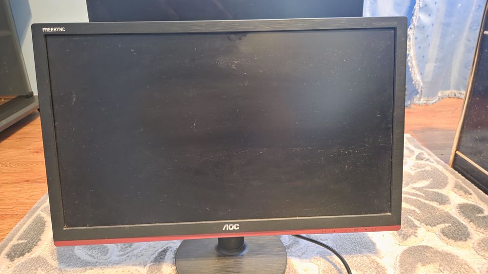 PC Gaming AMD Ryzen 3 PRO 4350G | 16 GB RAM  |  AMD RX 6400 4GB GDDR6