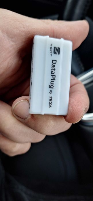 diagnoza OBD ELM pt SEAT Data Plug by TEXA