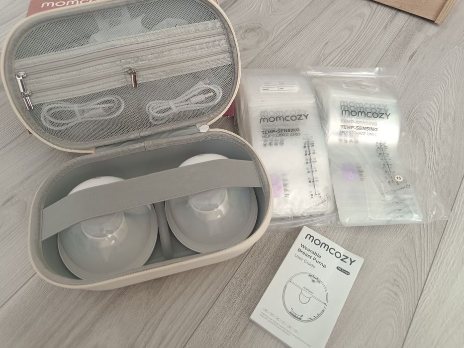 Безжична електрическа помпа за кърма Momcozy