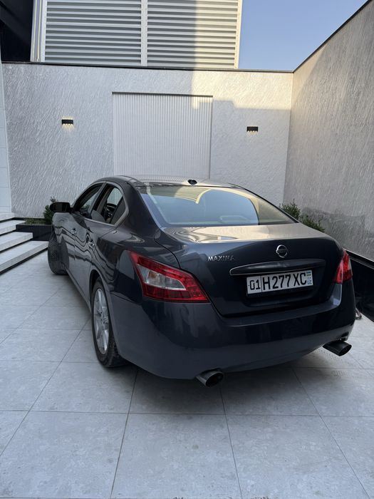 Nissan maxima a35 sotiladi srochna