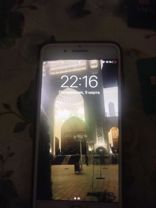 iPhone 7+ 2016 года выпуска