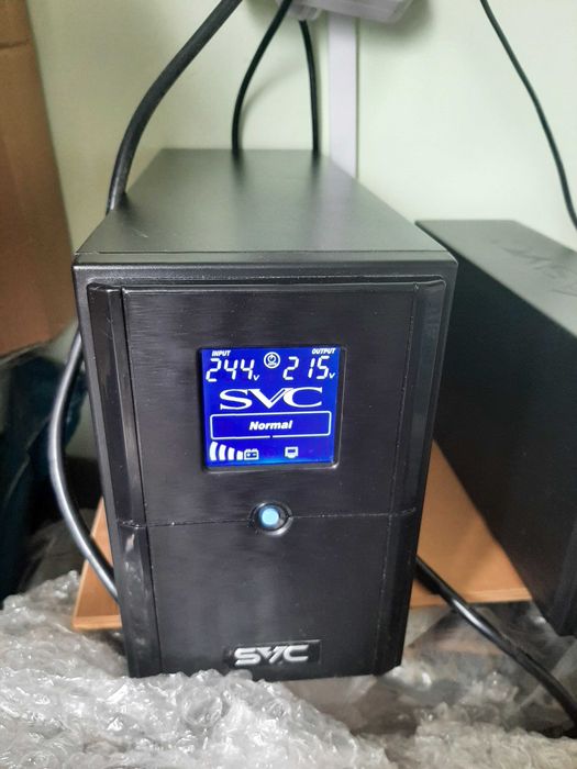 Продам ибп резервный источник питания мощный ups