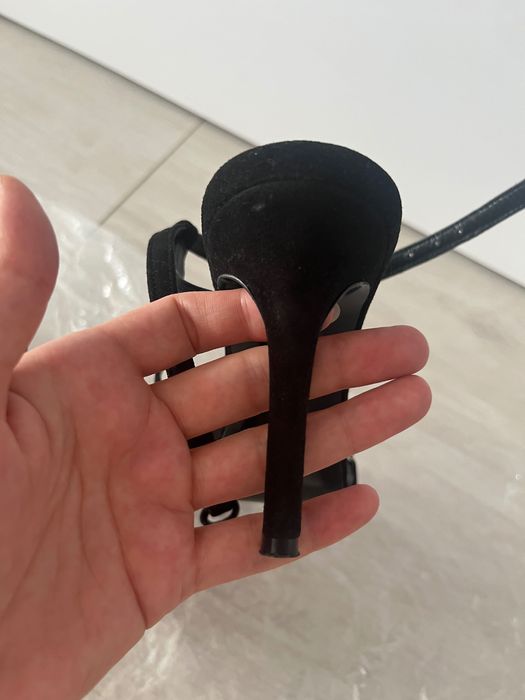 Vând sandale IL PASSO/36/noi