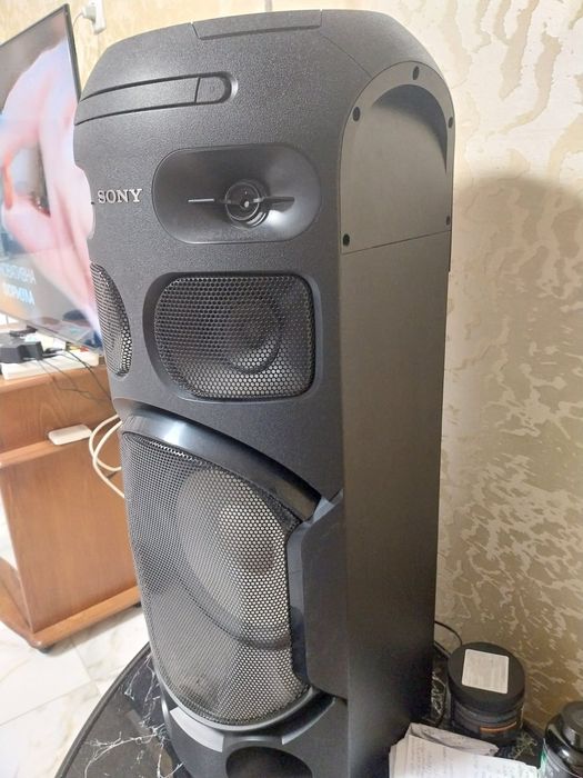 Аудио система High Power Sony MHC-V41D, Hi-Fi, Party Music, Bluetooth