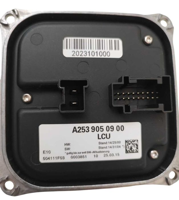 НОВ! Mercedes LED Модул W253, X253, R172 и др. - Гаранция! GLC