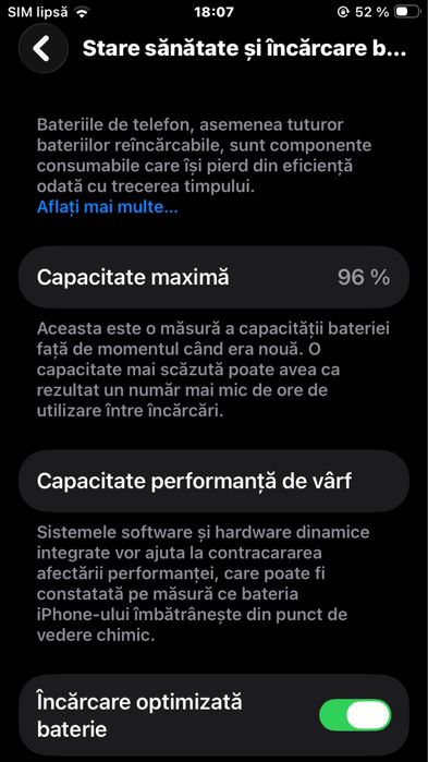 Iphone SE 2, 128gb,la cutie