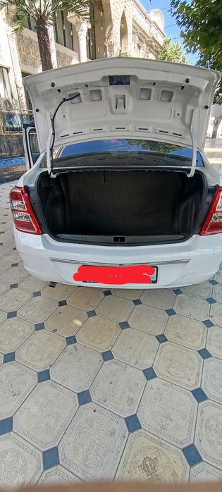 Продам автомобиль кобальт