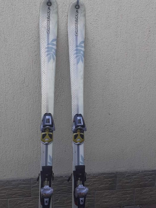 vand schiuri dama Dynastar