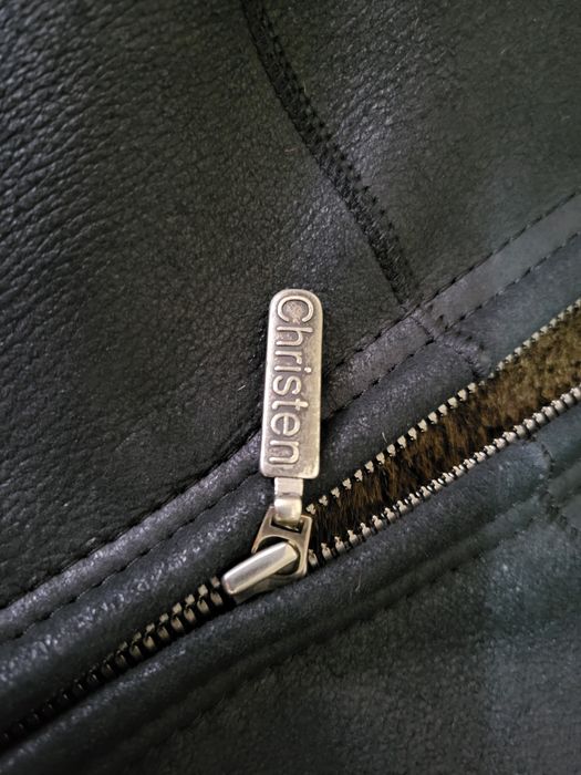 Натуральная дубленка   "Original Shearling"   или обмен