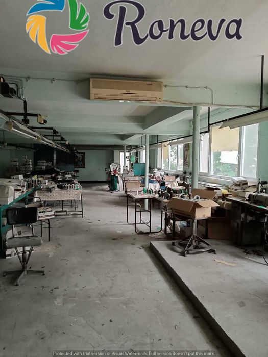 Продава се Промишлена сграда в Добрич, Промишлена зона - Север - 600 кв.м за 250 €/кв.м - Снимка #5