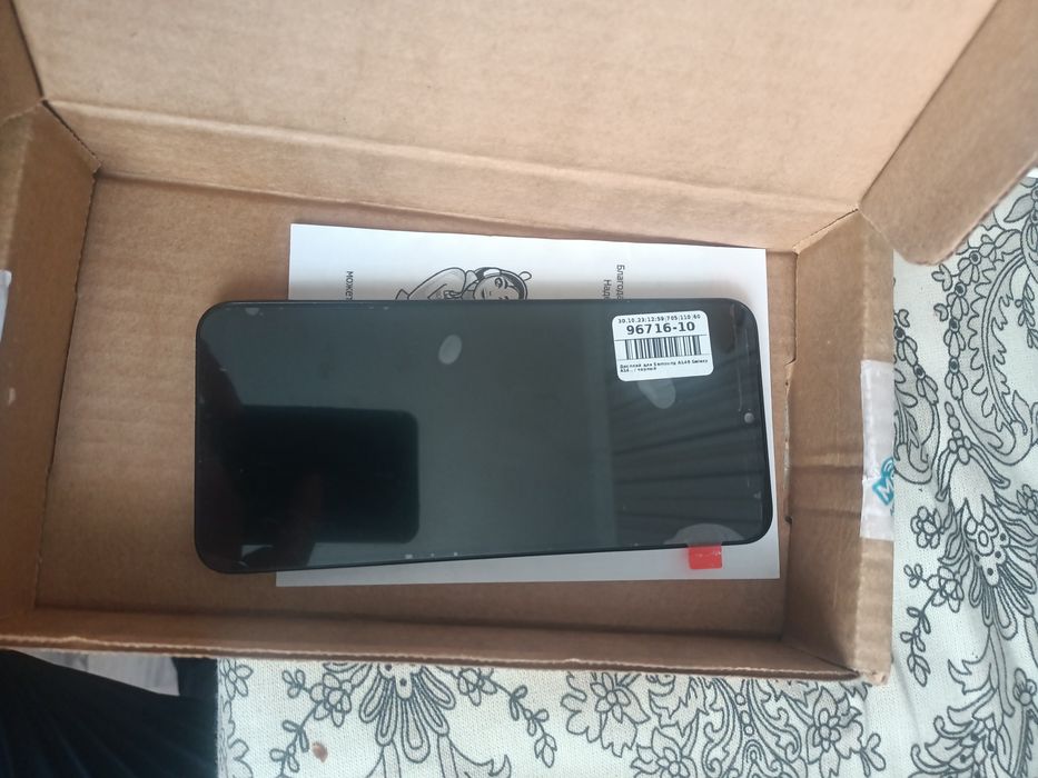 Продам дисплей на Самсунг а14 5G