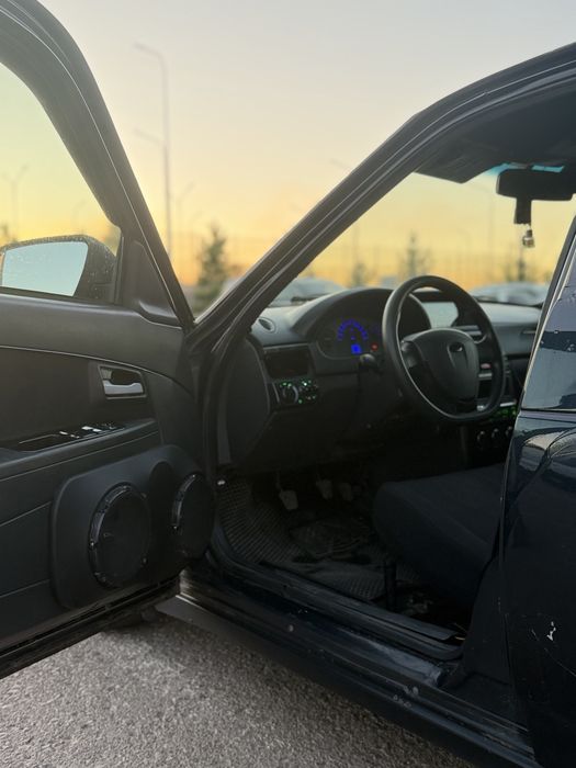 ВАЗ (Lada) Priora 2170