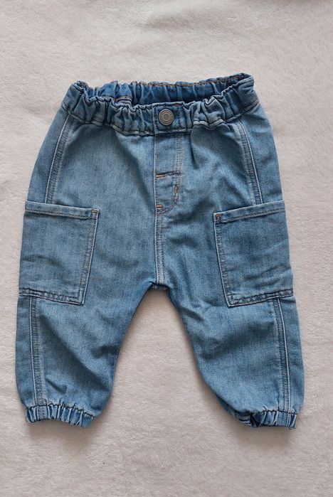 Лот пролетни дрехи за момче, 74см, 6-9м