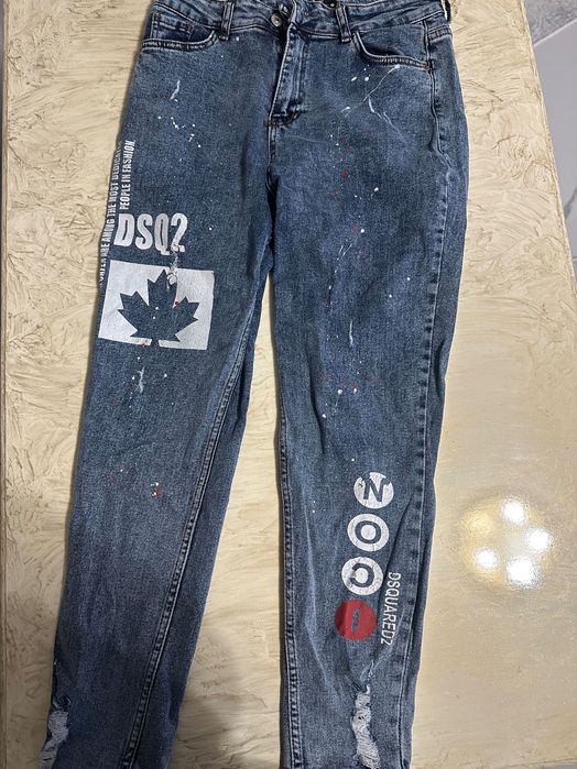 Дамски дънки Dsqared2