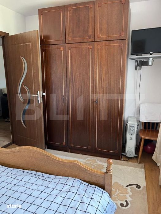 Apartament de vanzare, cu 3 camere, semidecomandat - in Vatra Dornei