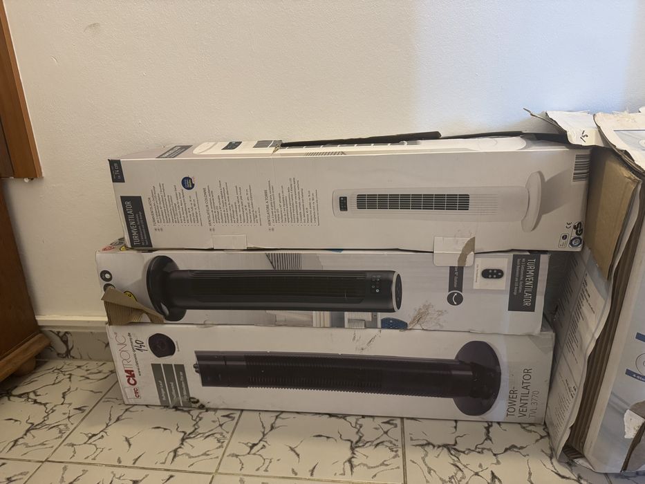 Vand produse noi cu ambalaj deteriorat