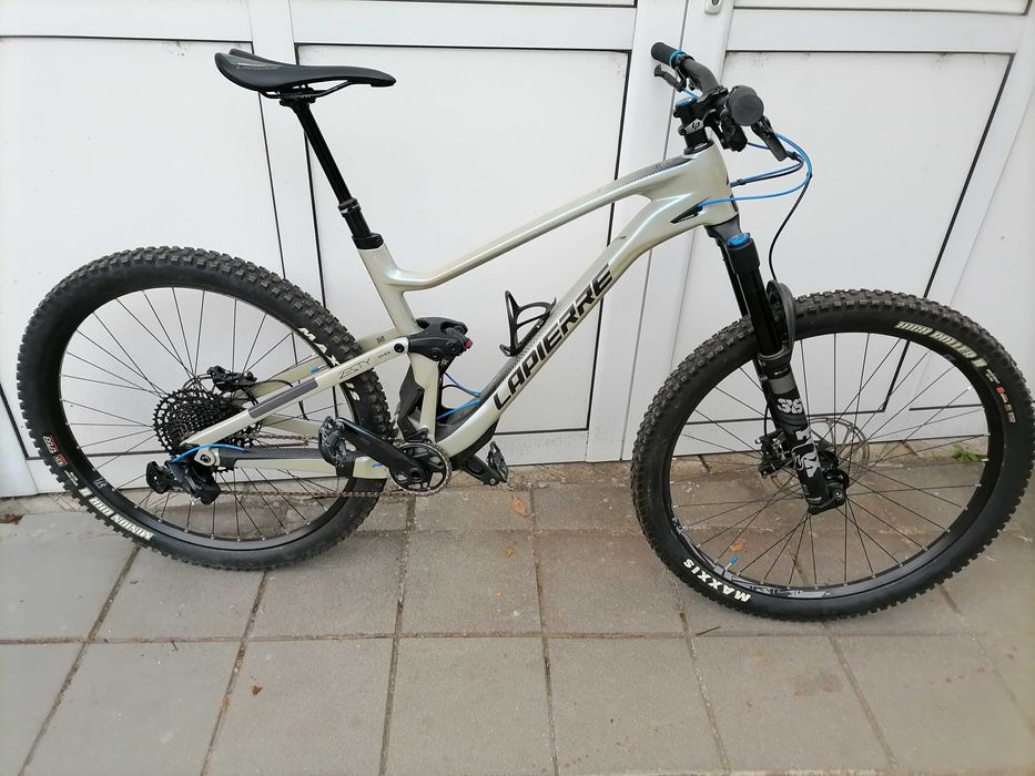 Нов карбонов eндуро велосипед La Pierre Zesty 6.9