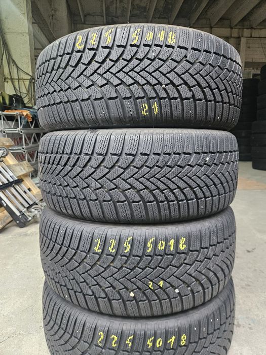 Гуми 225/50/18 дот21