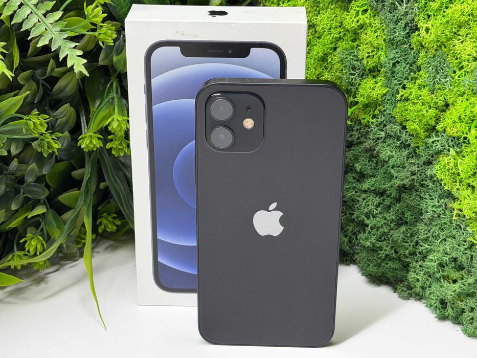 ! ПрОмО ! iPhone 12 128GB 100% батерия Blue (7779)