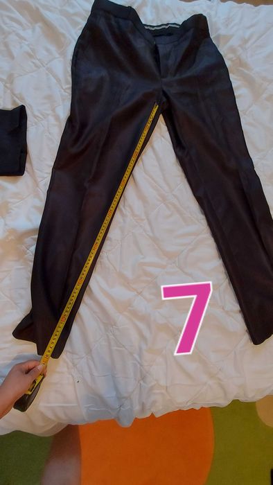 Костюми, панталони мъжки