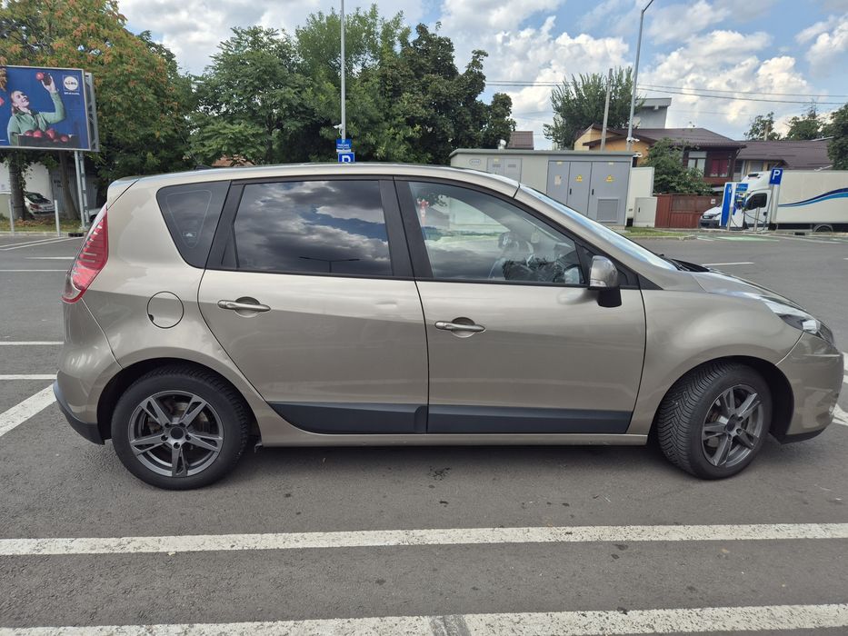 RENAULT Scenic 2009 — imagine 5