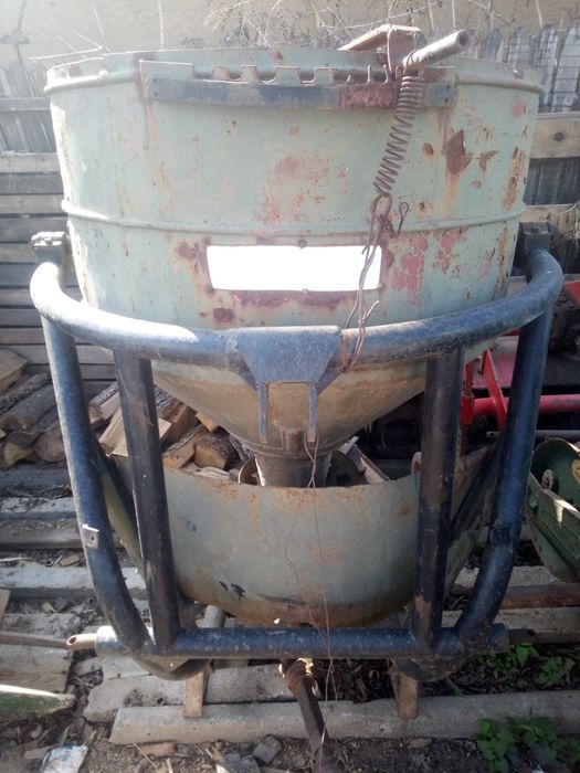 Mic de azot românesc  500 kg