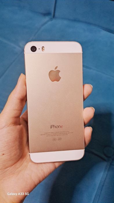 продаю айфон 5s, состояние идеально