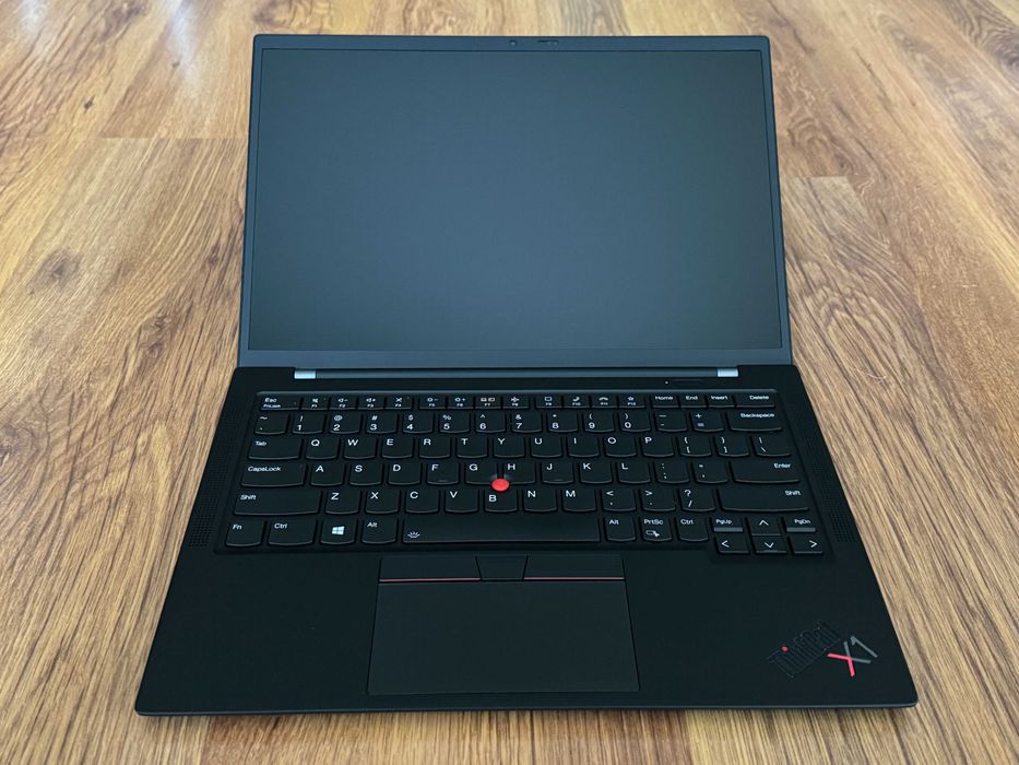 14' Full HD+ Core i7-1165G7 Lenovo ThinkPad X1 Carbon Gen 9 16GB LPDDR4X/512GB NVMe/Win 11/Бат 8ч