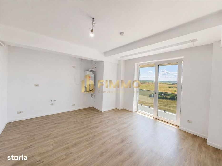 Apartament 3 Camere | 85 mpt | Terasa 17mp | Et 6 | La Cheie | Alexand