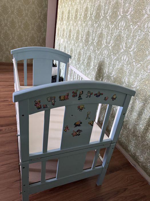 Манеж в идеальном состоянии