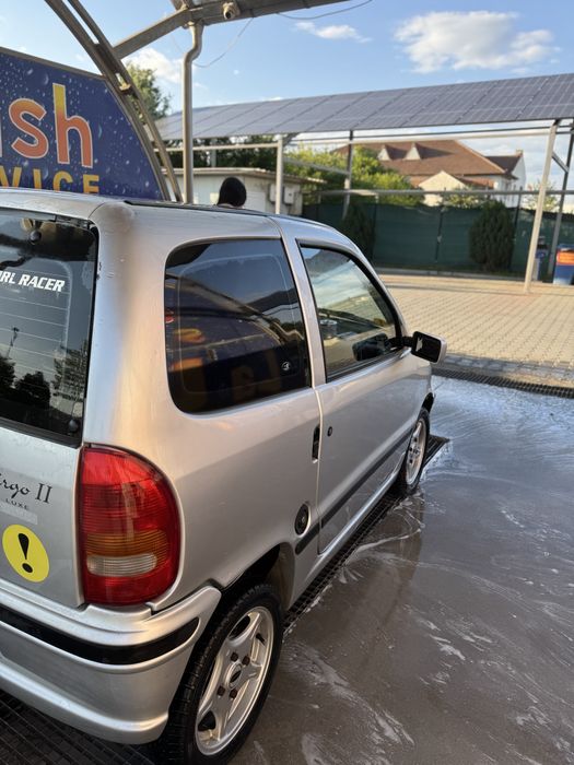 Masina microcar virgo