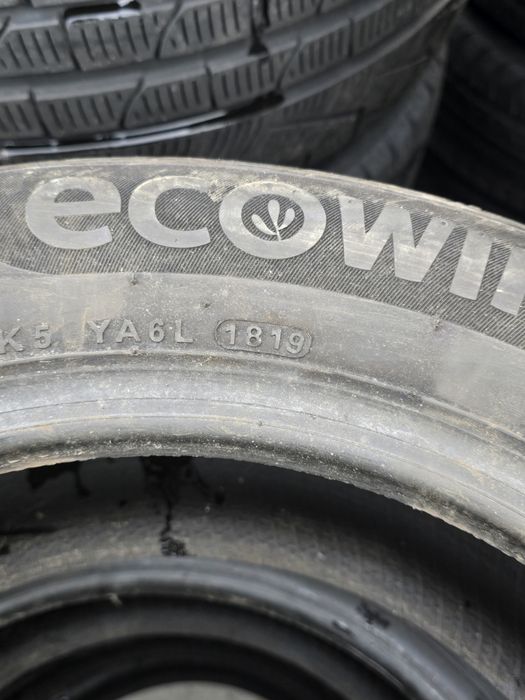 4 Броя 185/60/15 Kumho 2x7,2mm 2x6,8mm