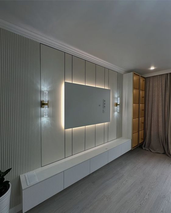 Тв зона на заказ