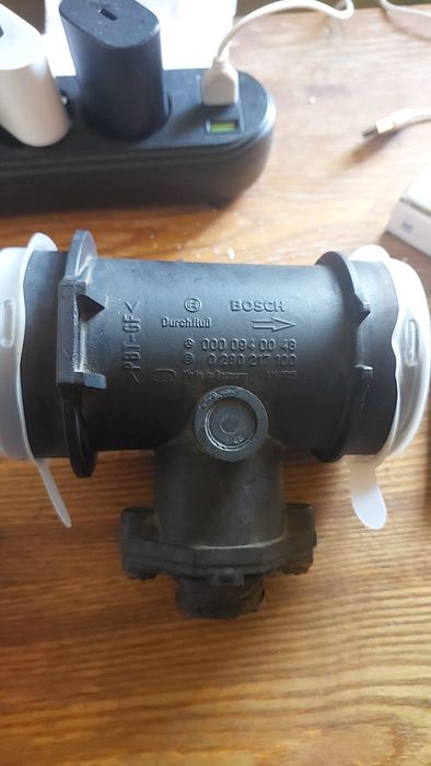 Валюметр м111 BOSCH