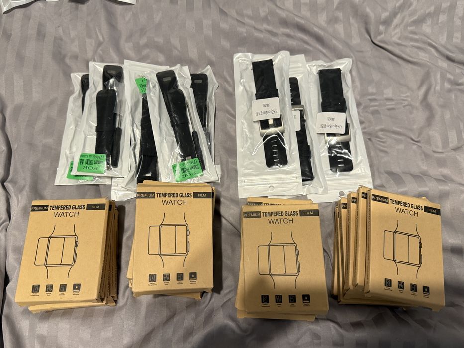 Huse telefon , folii sticla , bratari smartwatch