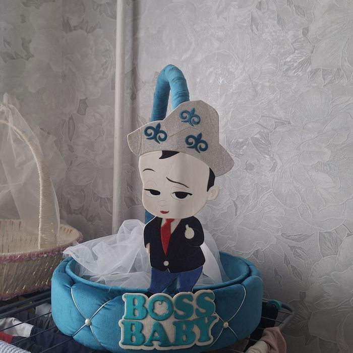 Продам корзину дорба