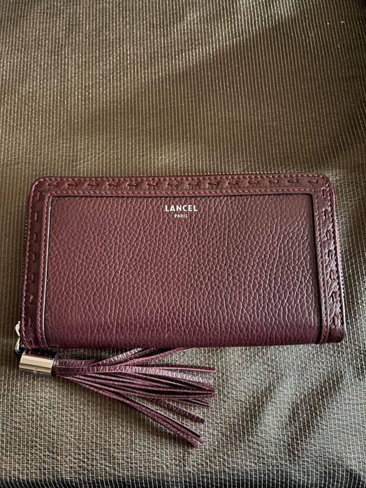 Lancel, Coccinelle, Coach портмонета