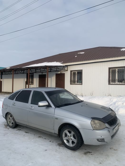 Продам приору газ бензин