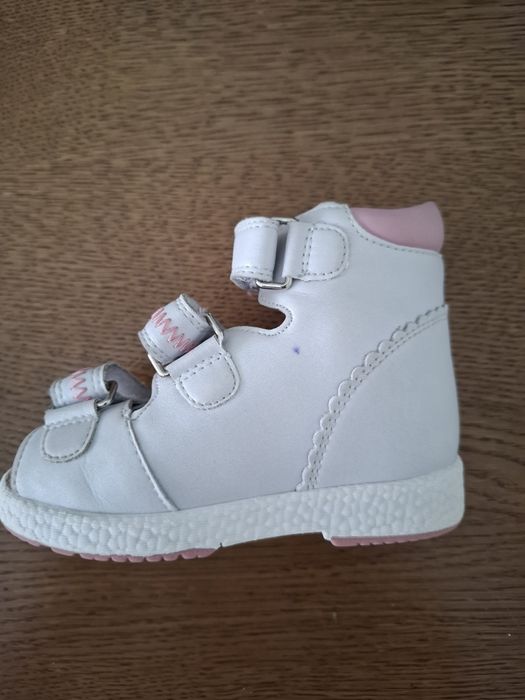 Ортопедическая обувь для детей