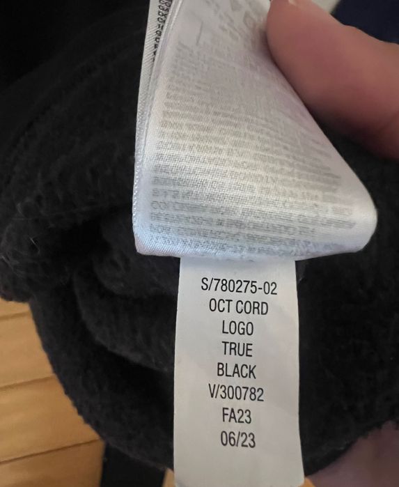 Hanorac Gap size S, black, nou fara eticheta, impecabil