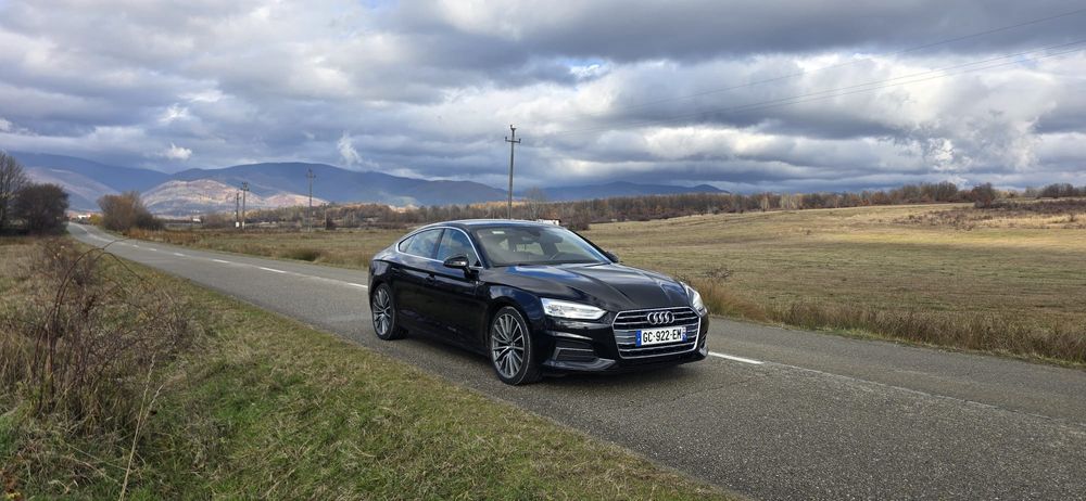 Vând Audi a5 b9 an 2018